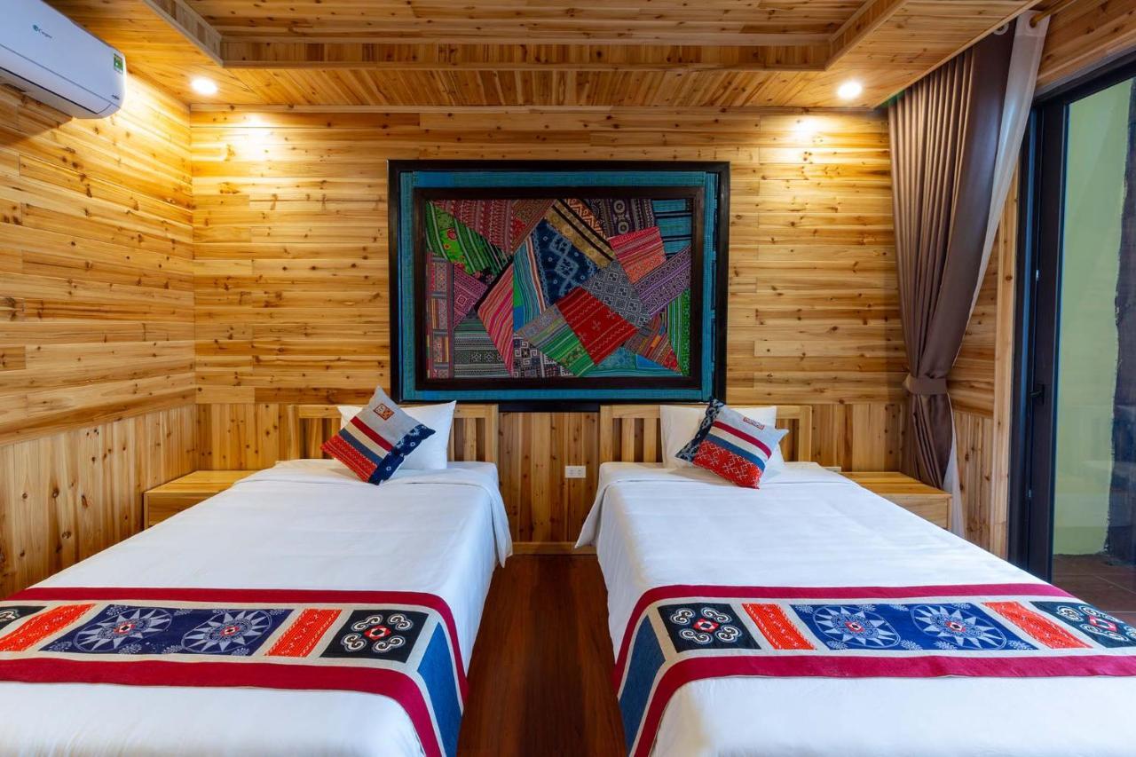 Arista Homestay Шапа Экстерьер фото