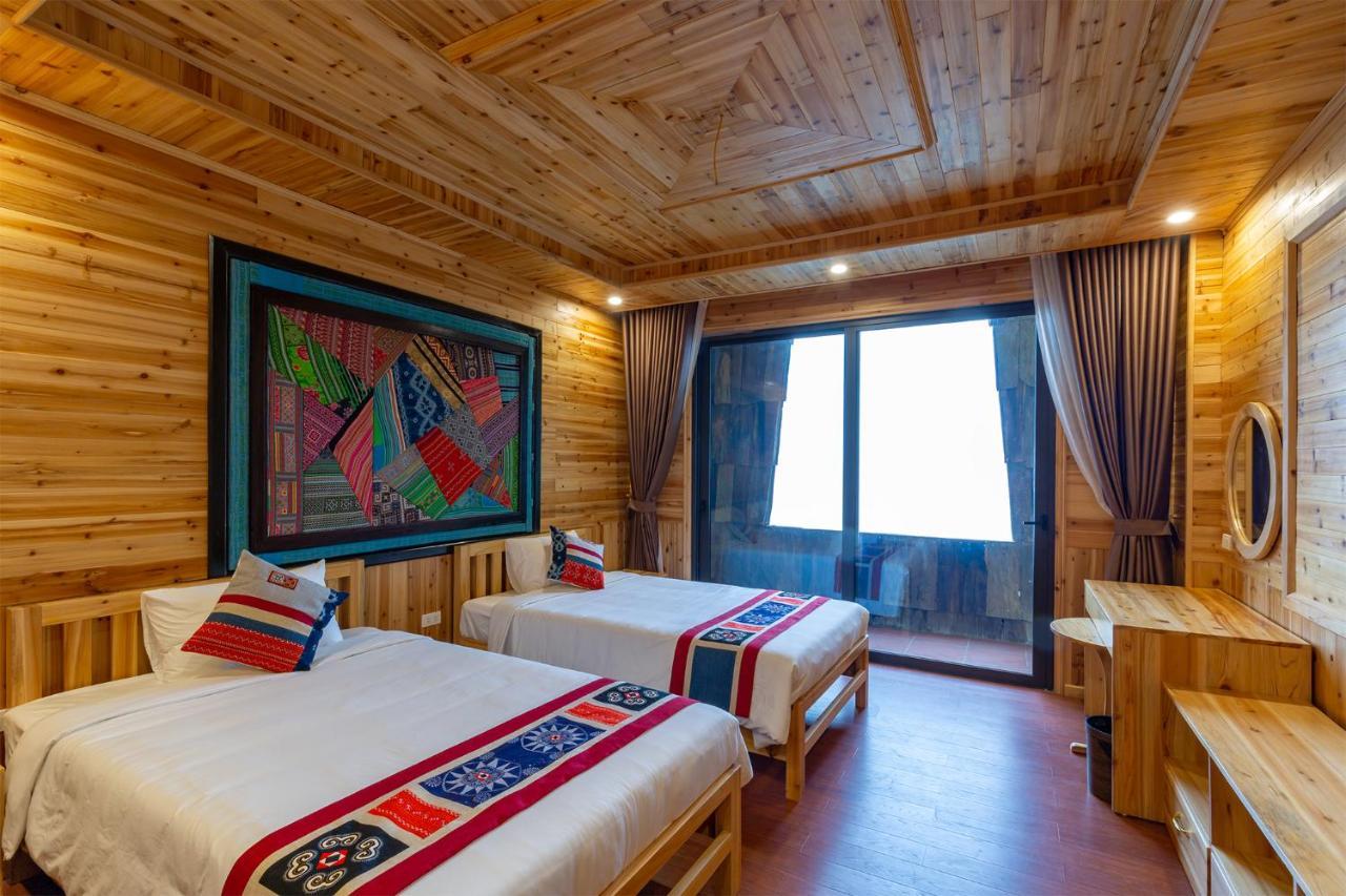 Arista Homestay Шапа Экстерьер фото