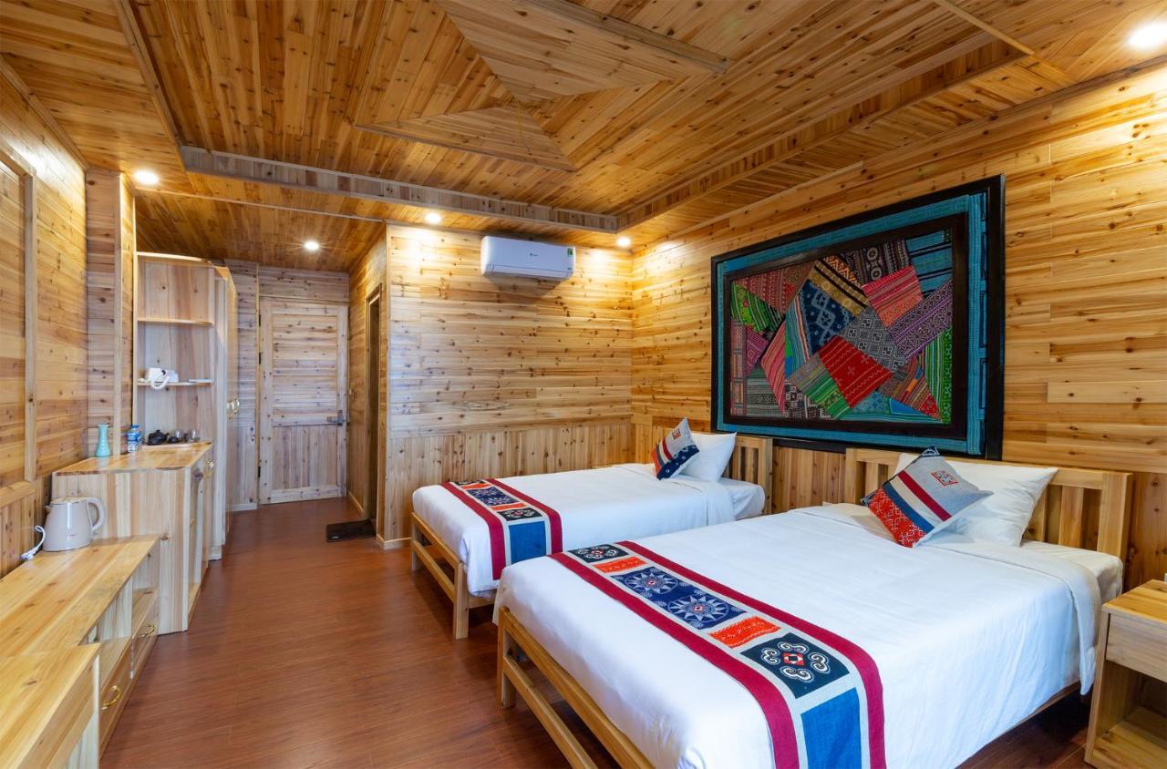 Arista Homestay Шапа Экстерьер фото