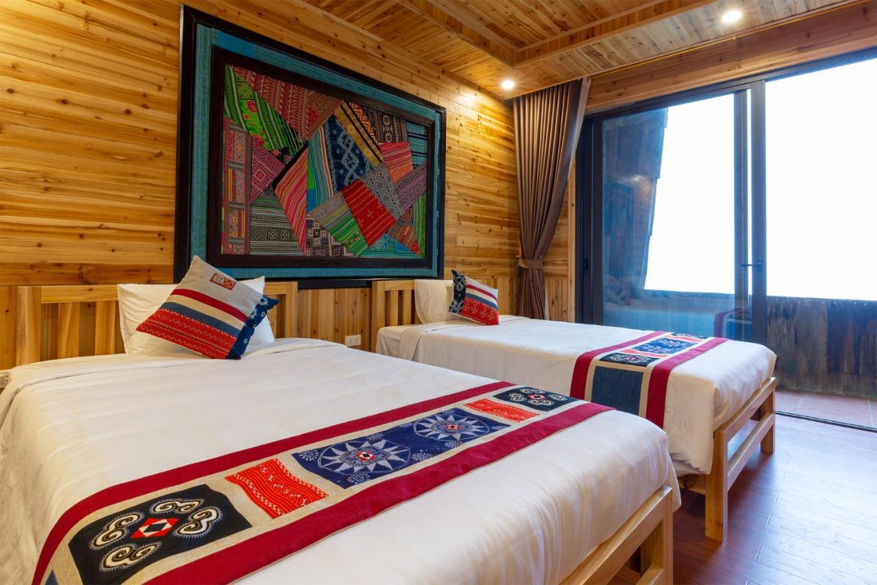Arista Homestay Шапа Экстерьер фото