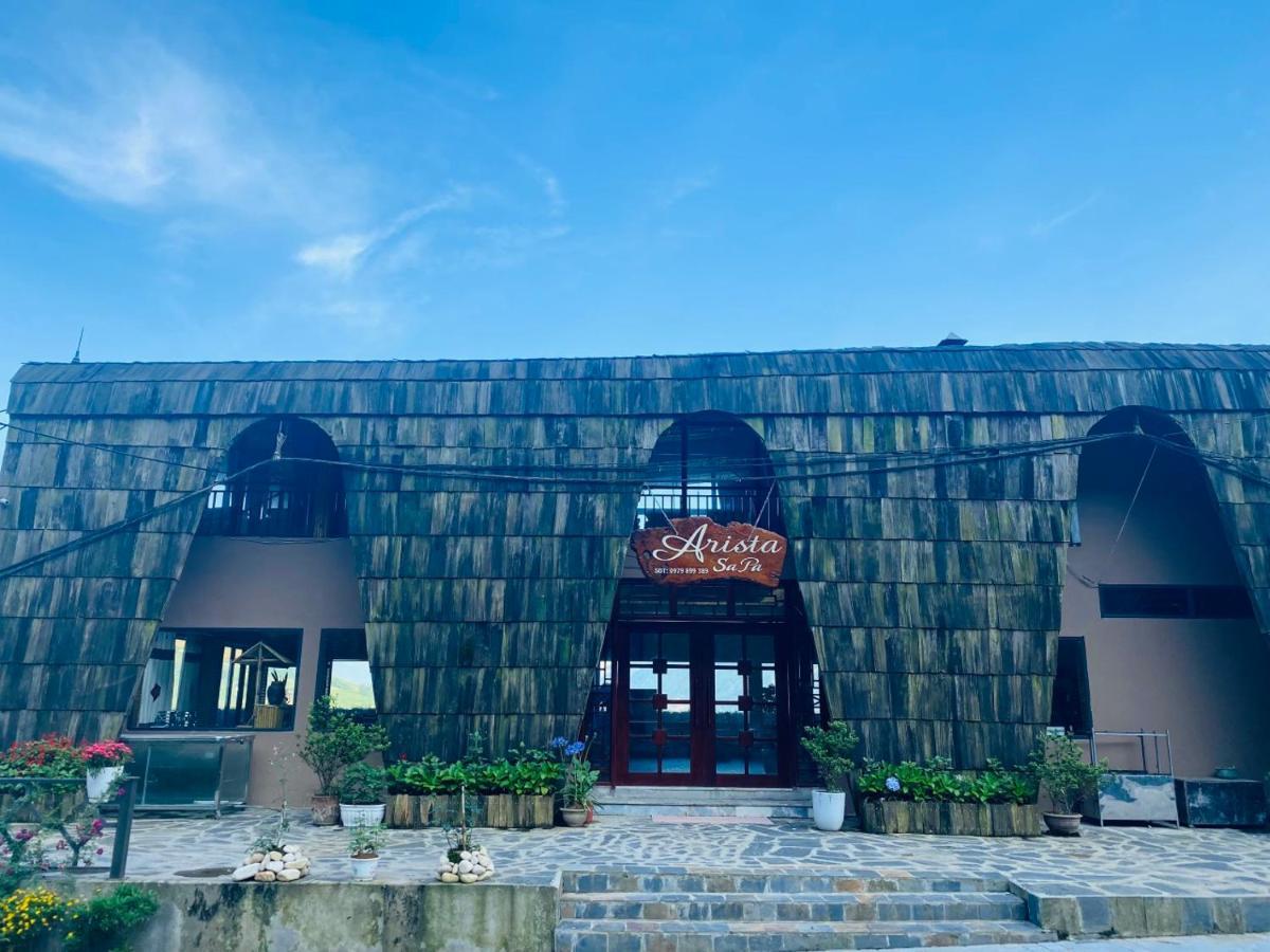 Arista Homestay Шапа Экстерьер фото