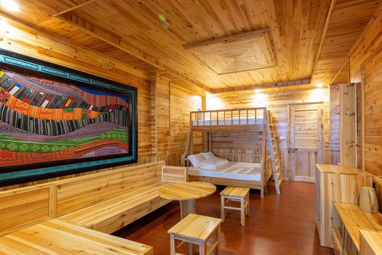 Arista Homestay Шапа Экстерьер фото