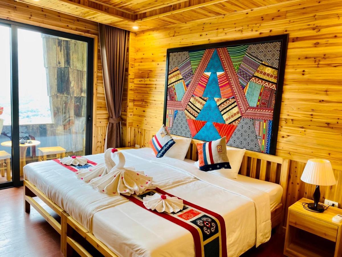 Arista Homestay Шапа Экстерьер фото
