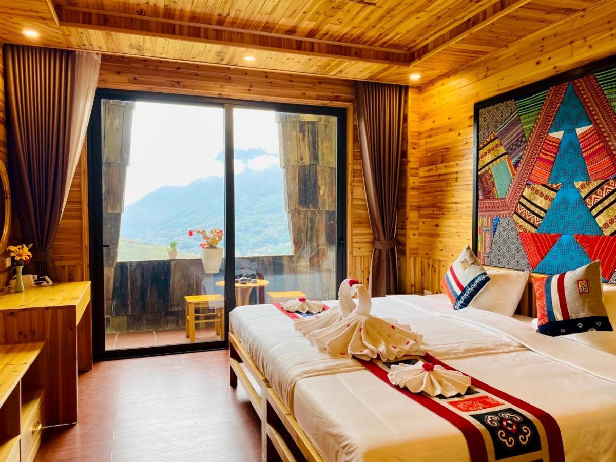 Arista Homestay Шапа Экстерьер фото