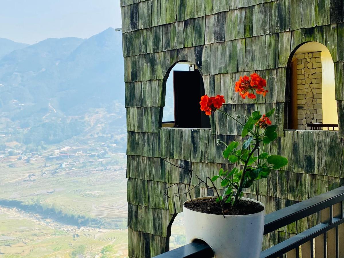 Arista Homestay Шапа Экстерьер фото
