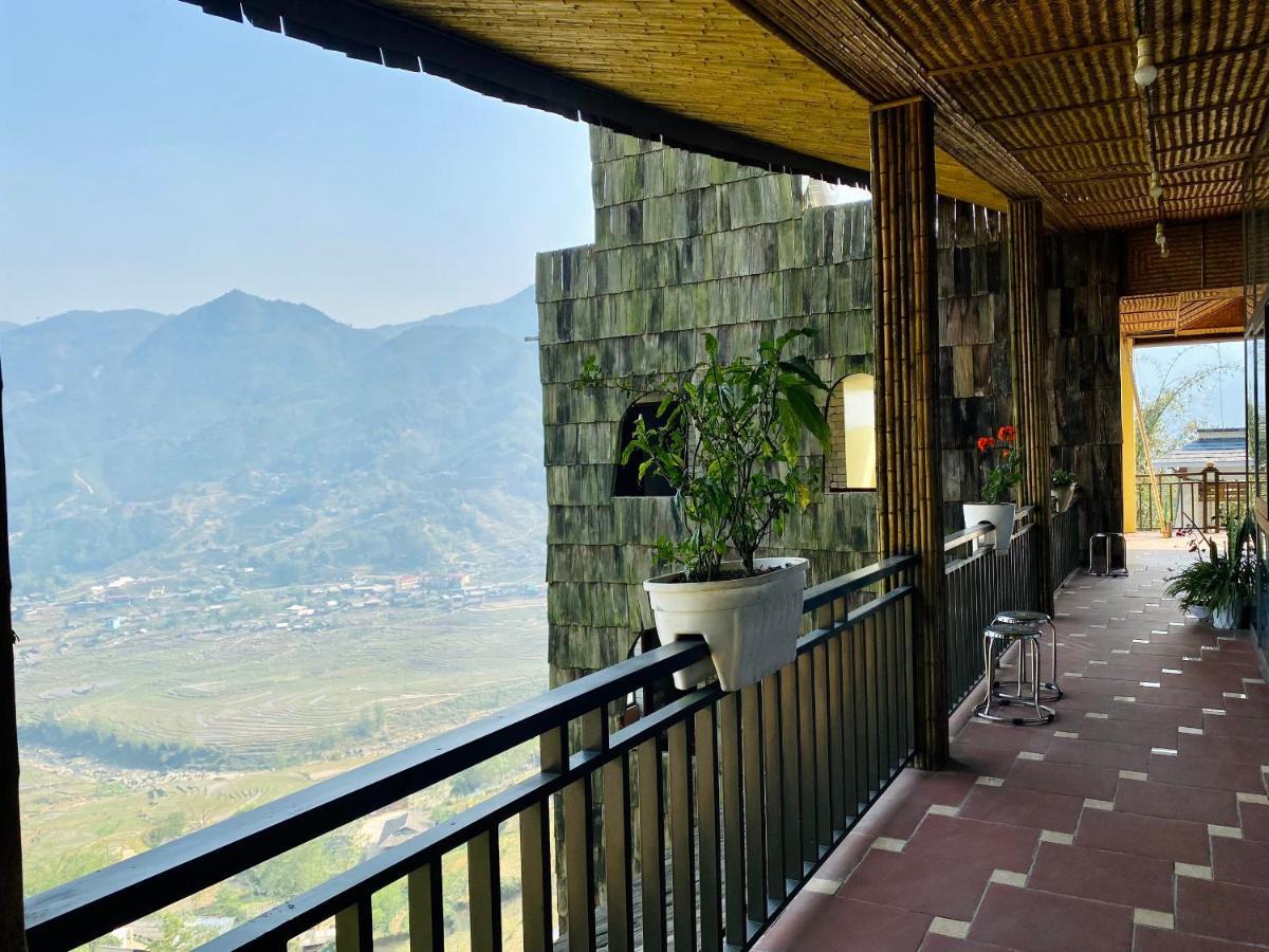 Arista Homestay Шапа Экстерьер фото