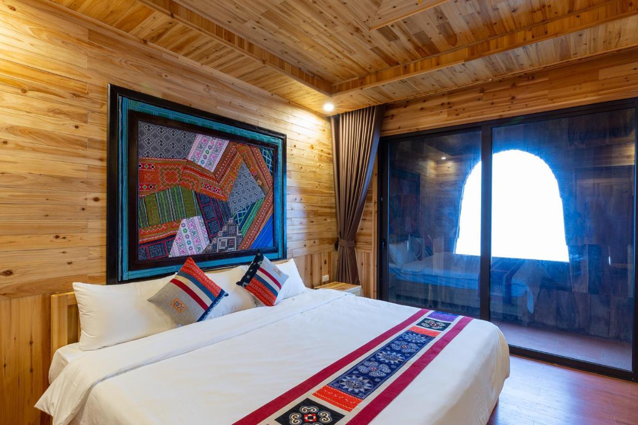 Arista Homestay Шапа Экстерьер фото
