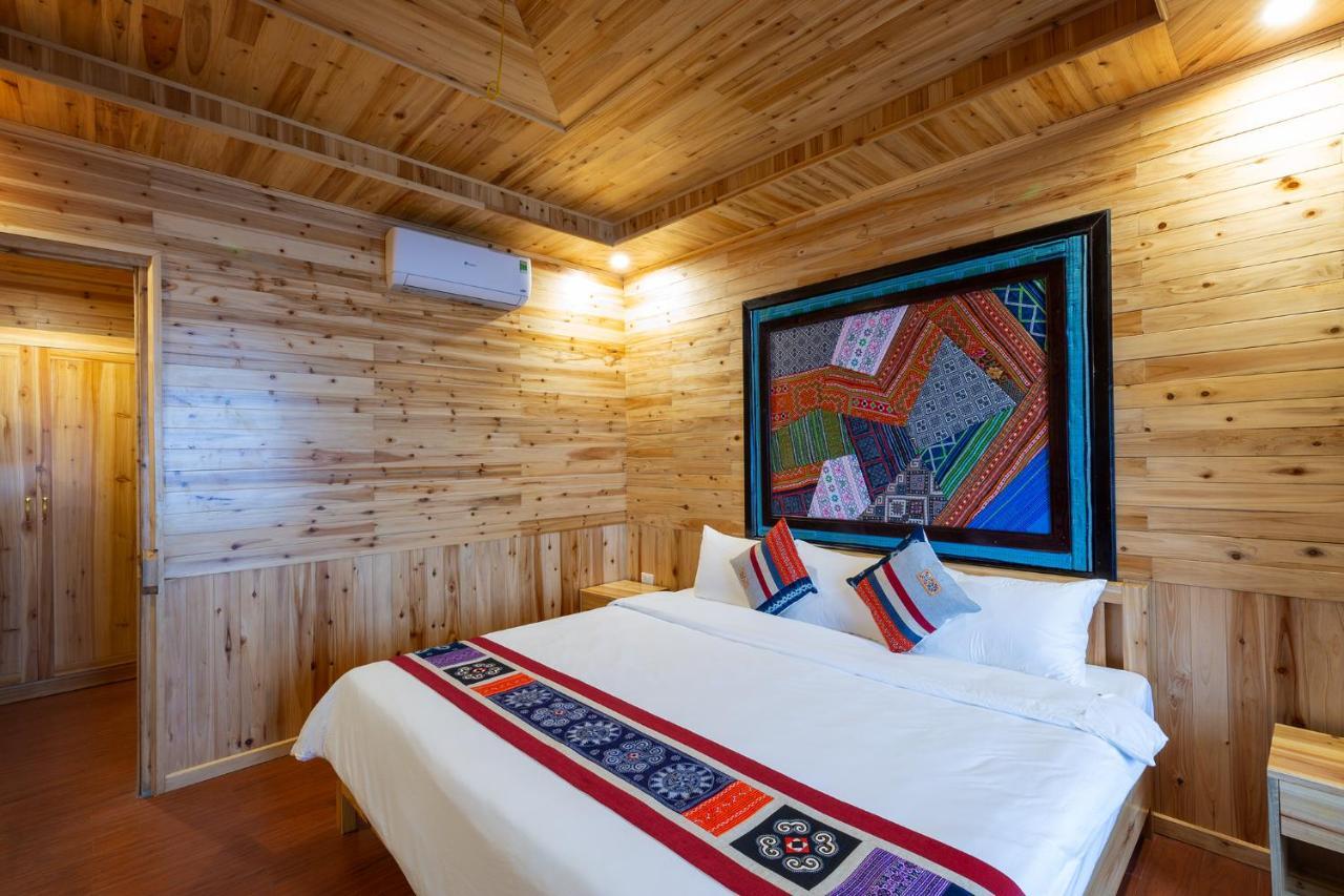 Arista Homestay Шапа Экстерьер фото