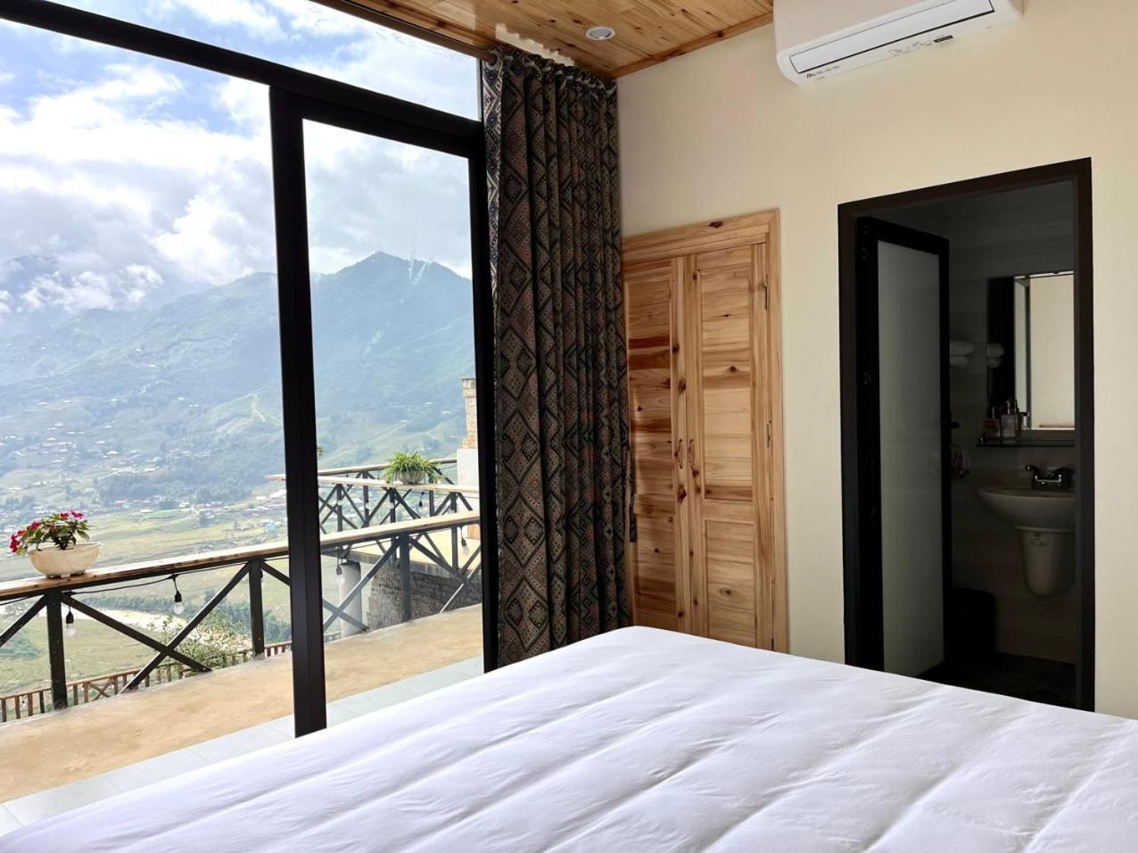 Arista Homestay Шапа Экстерьер фото