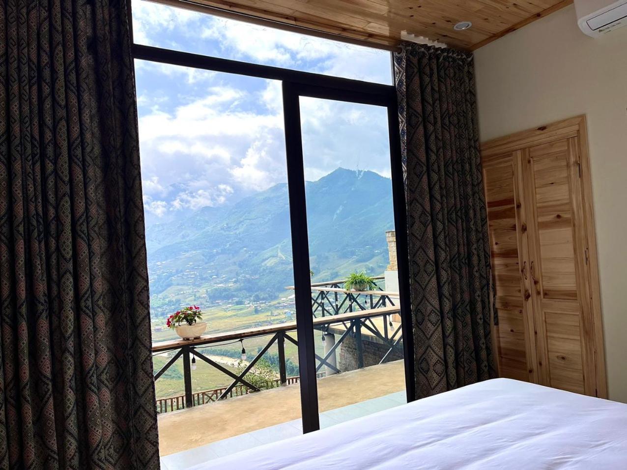 Arista Homestay Шапа Экстерьер фото