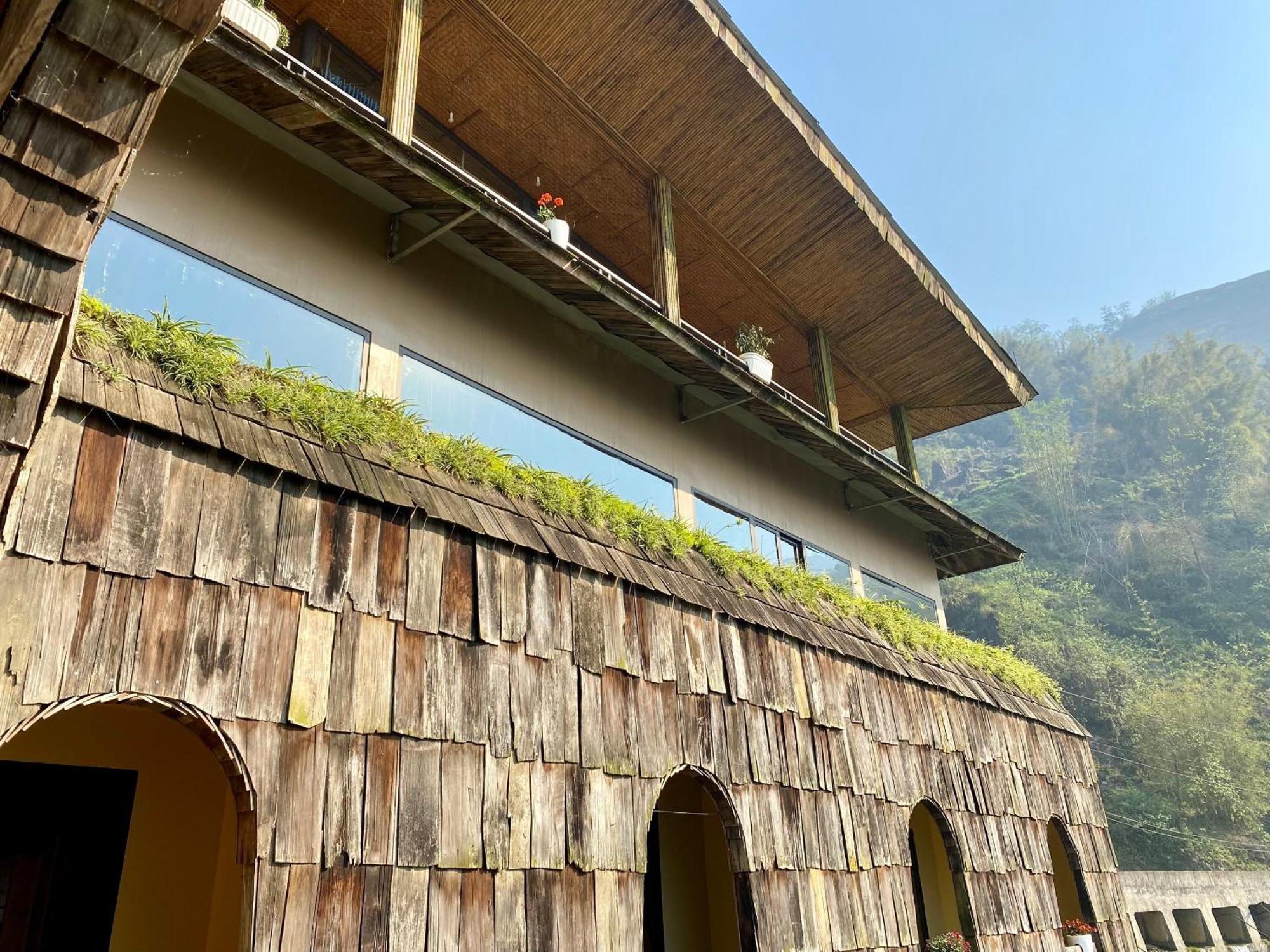 Arista Homestay Шапа Экстерьер фото