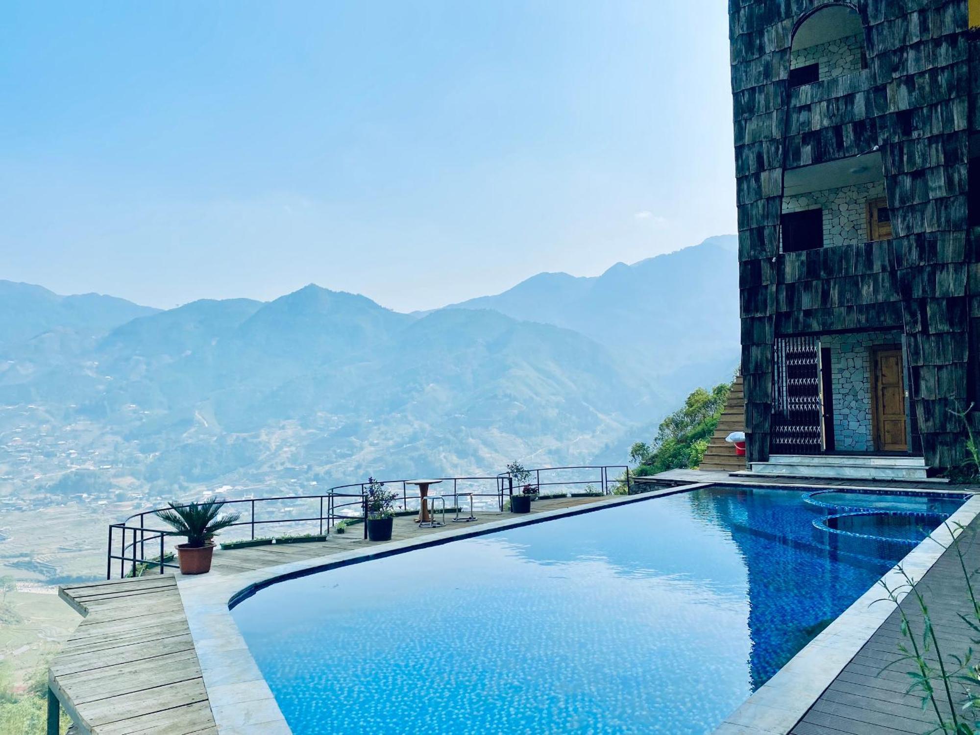 Arista Homestay Шапа Экстерьер фото