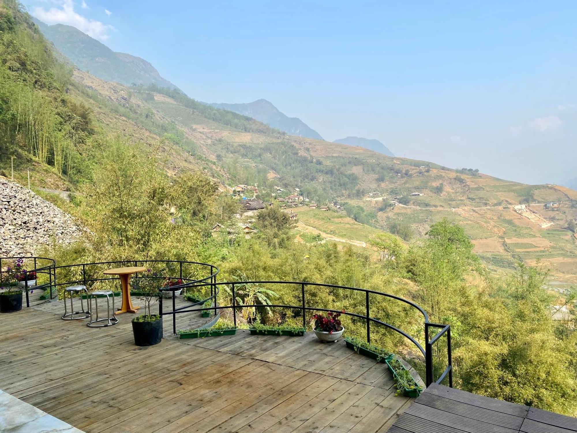 Arista Homestay Шапа Экстерьер фото