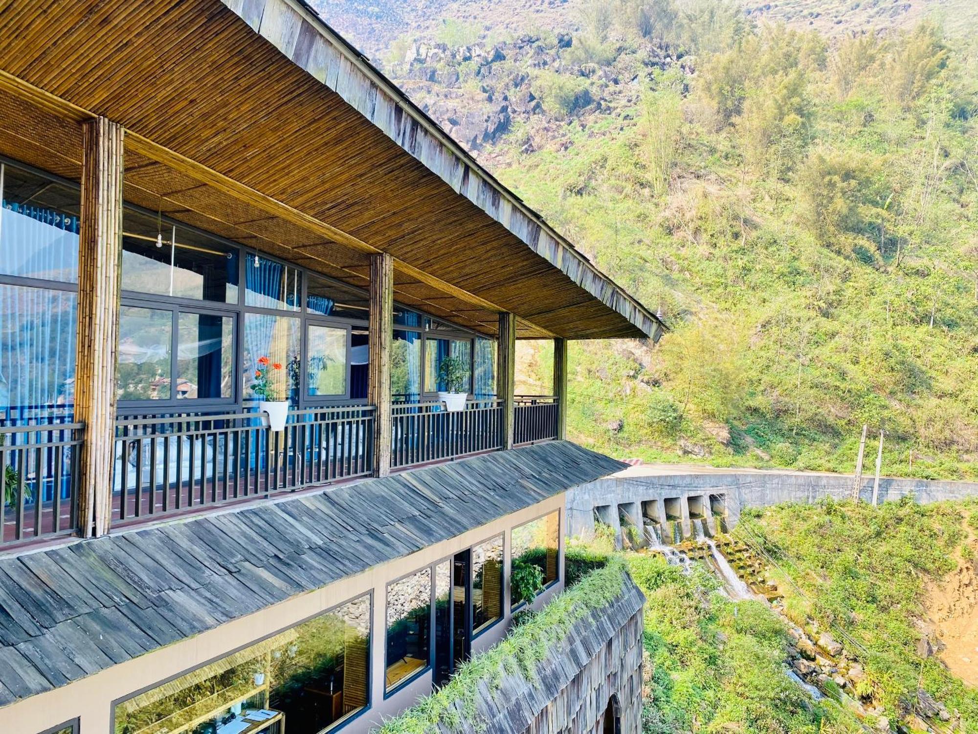Arista Homestay Шапа Экстерьер фото