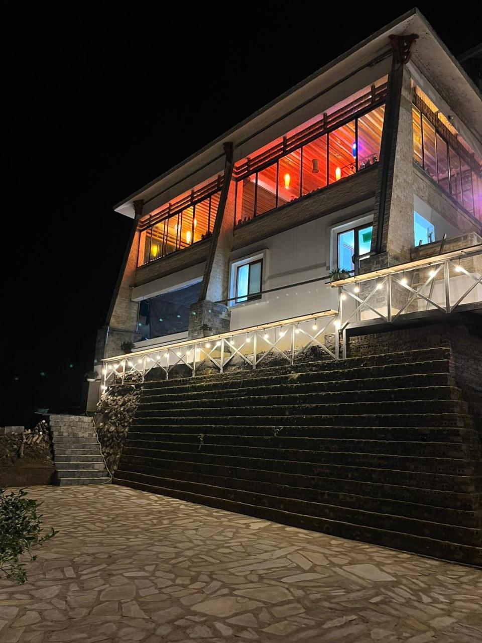 Arista Homestay Шапа Экстерьер фото
