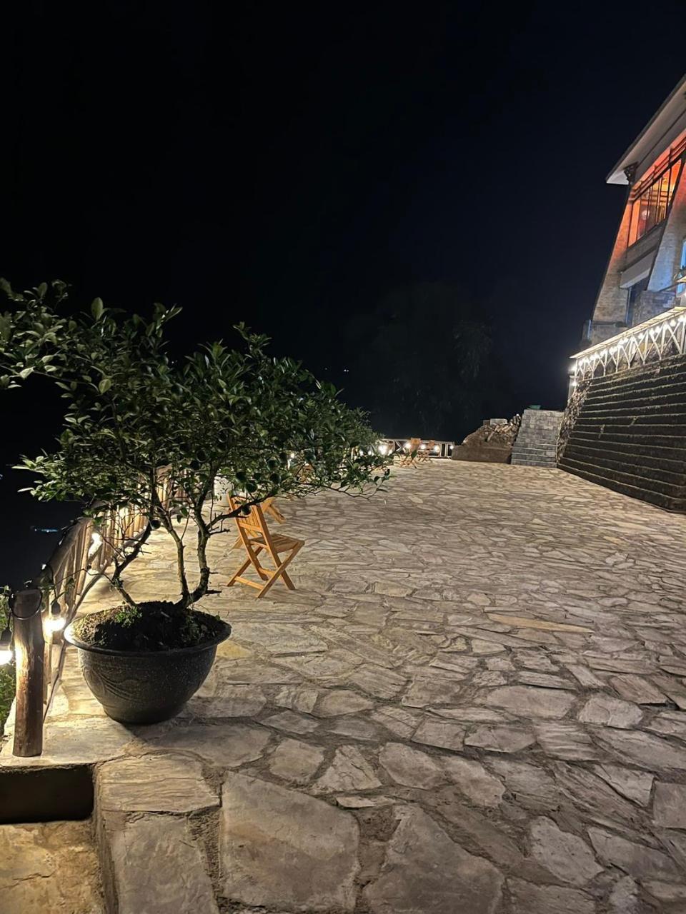 Arista Homestay Шапа Экстерьер фото