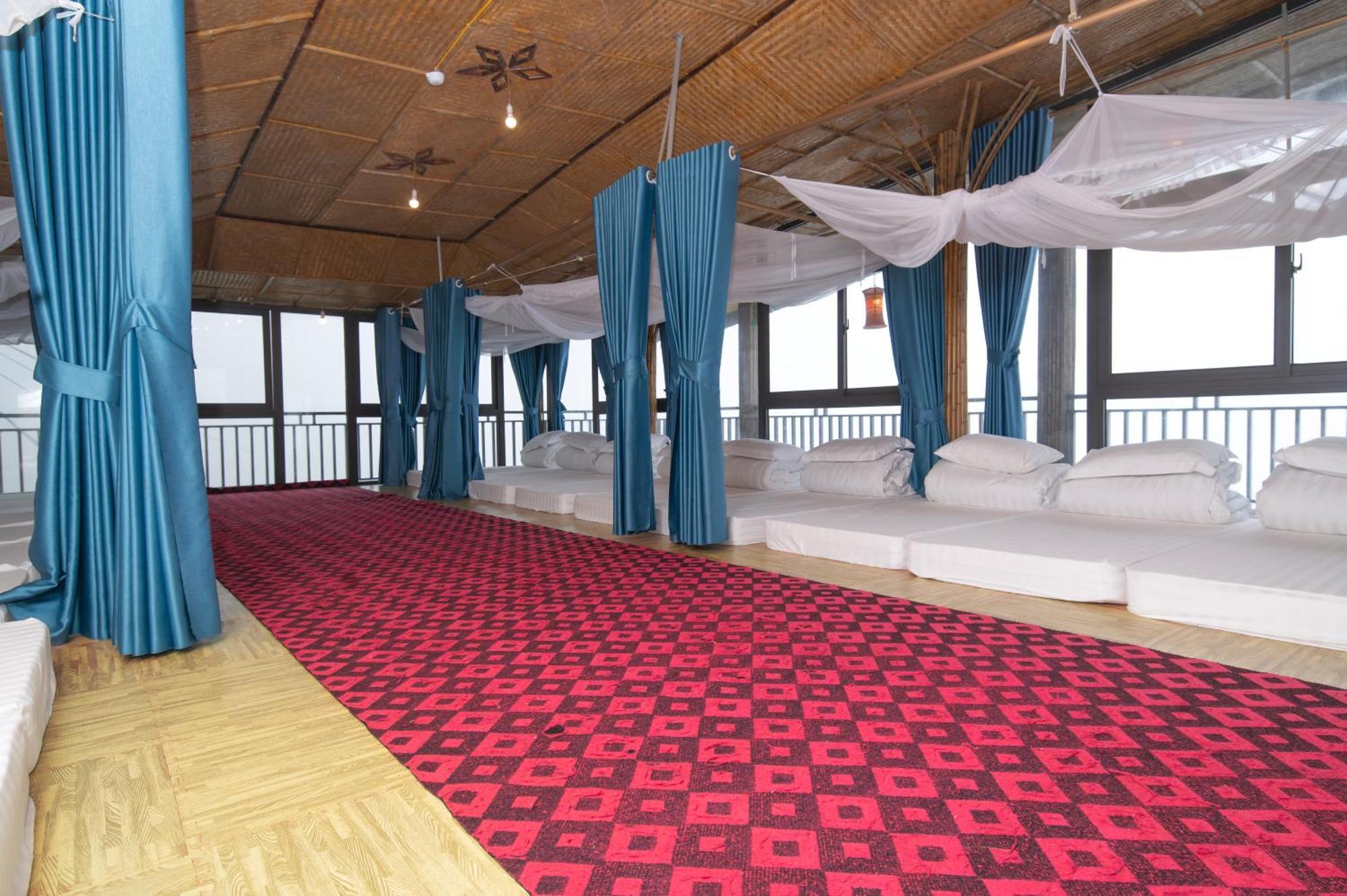 Arista Homestay Шапа Экстерьер фото