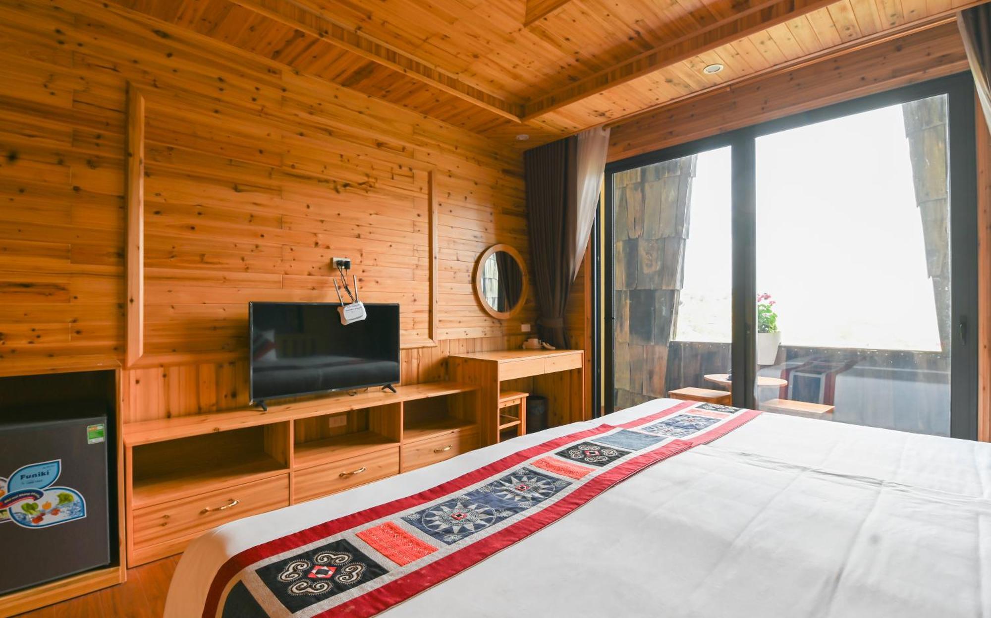 Arista Homestay Шапа Экстерьер фото