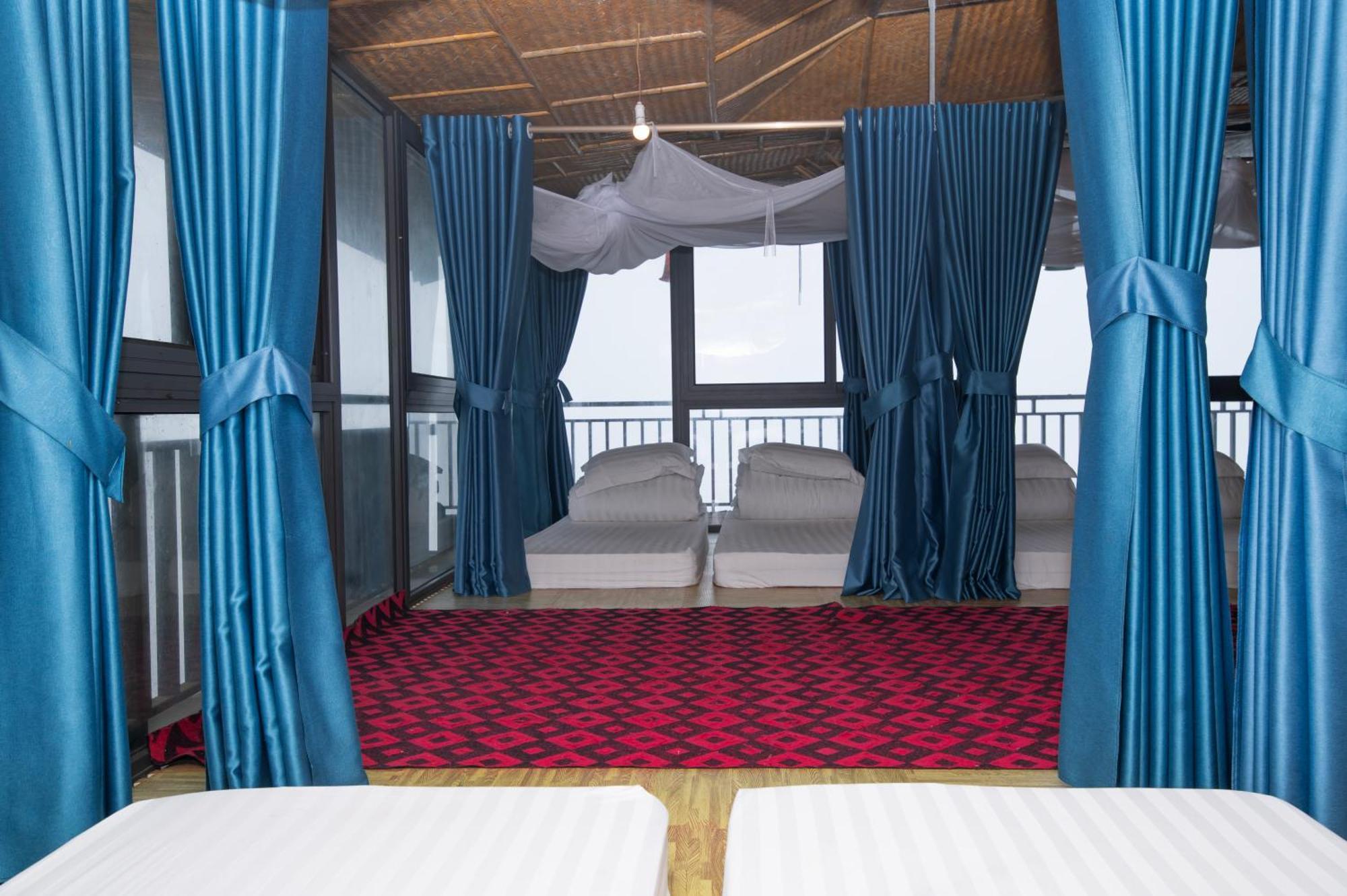 Arista Homestay Шапа Экстерьер фото