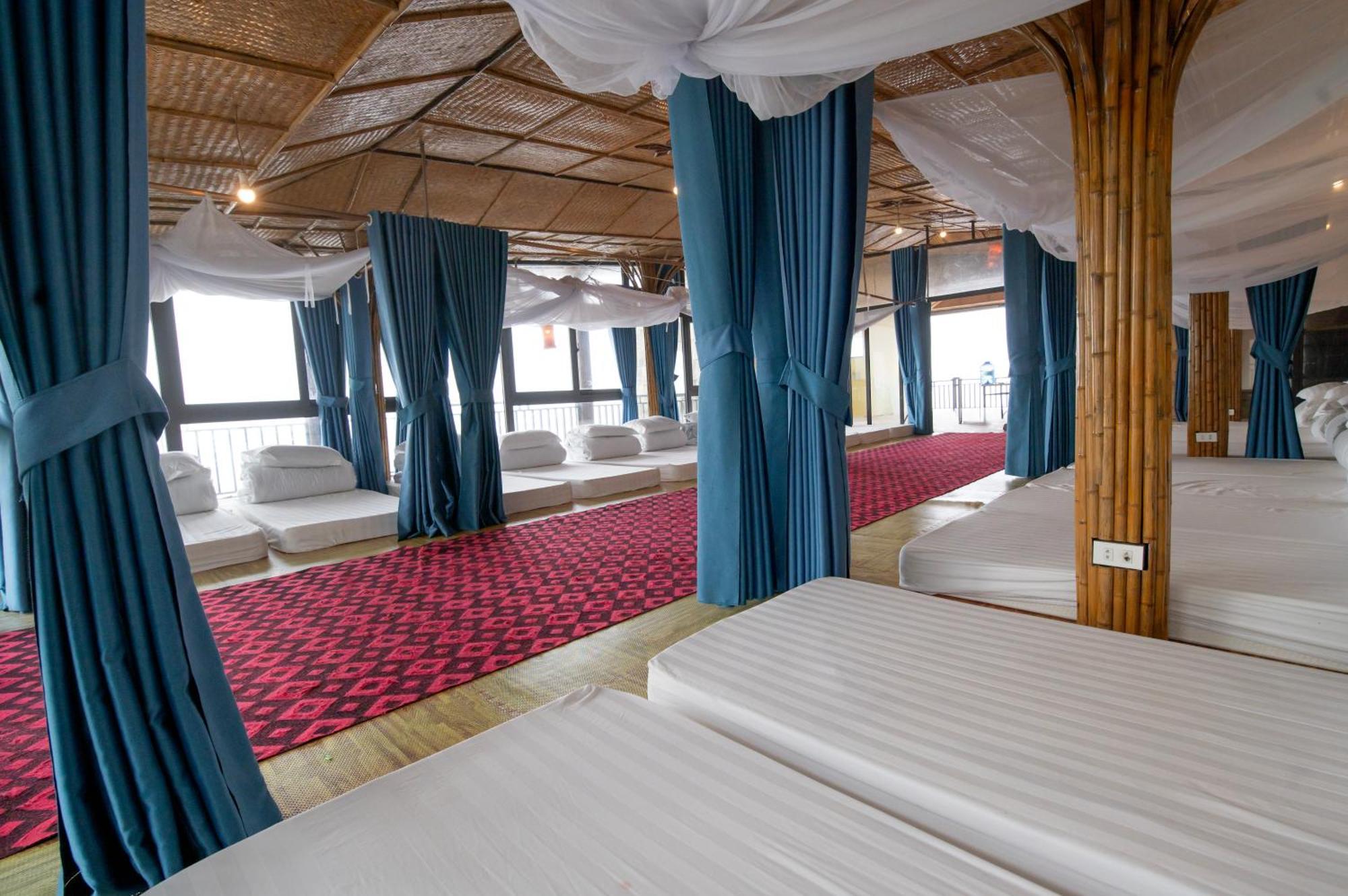 Arista Homestay Шапа Экстерьер фото