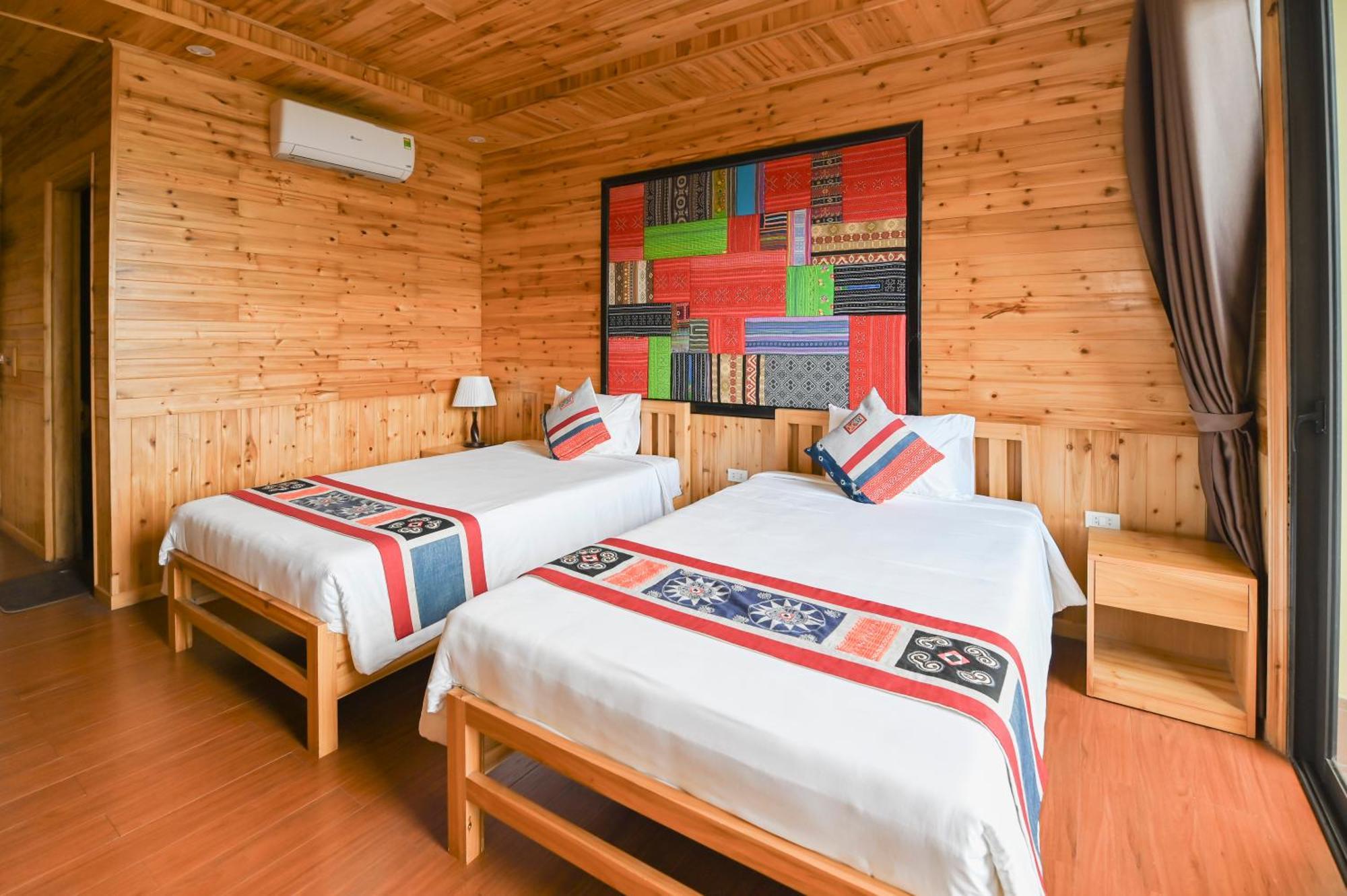 Arista Homestay Шапа Экстерьер фото