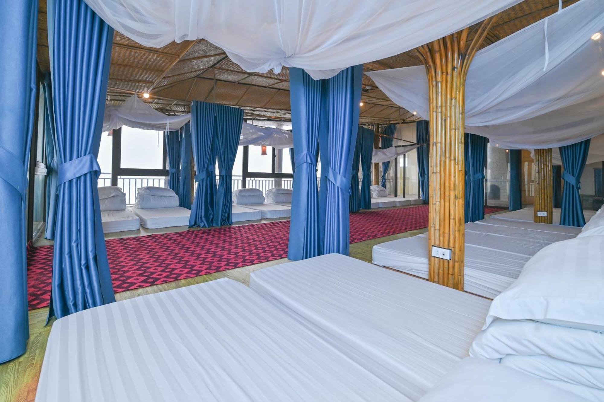 Arista Homestay Шапа Экстерьер фото