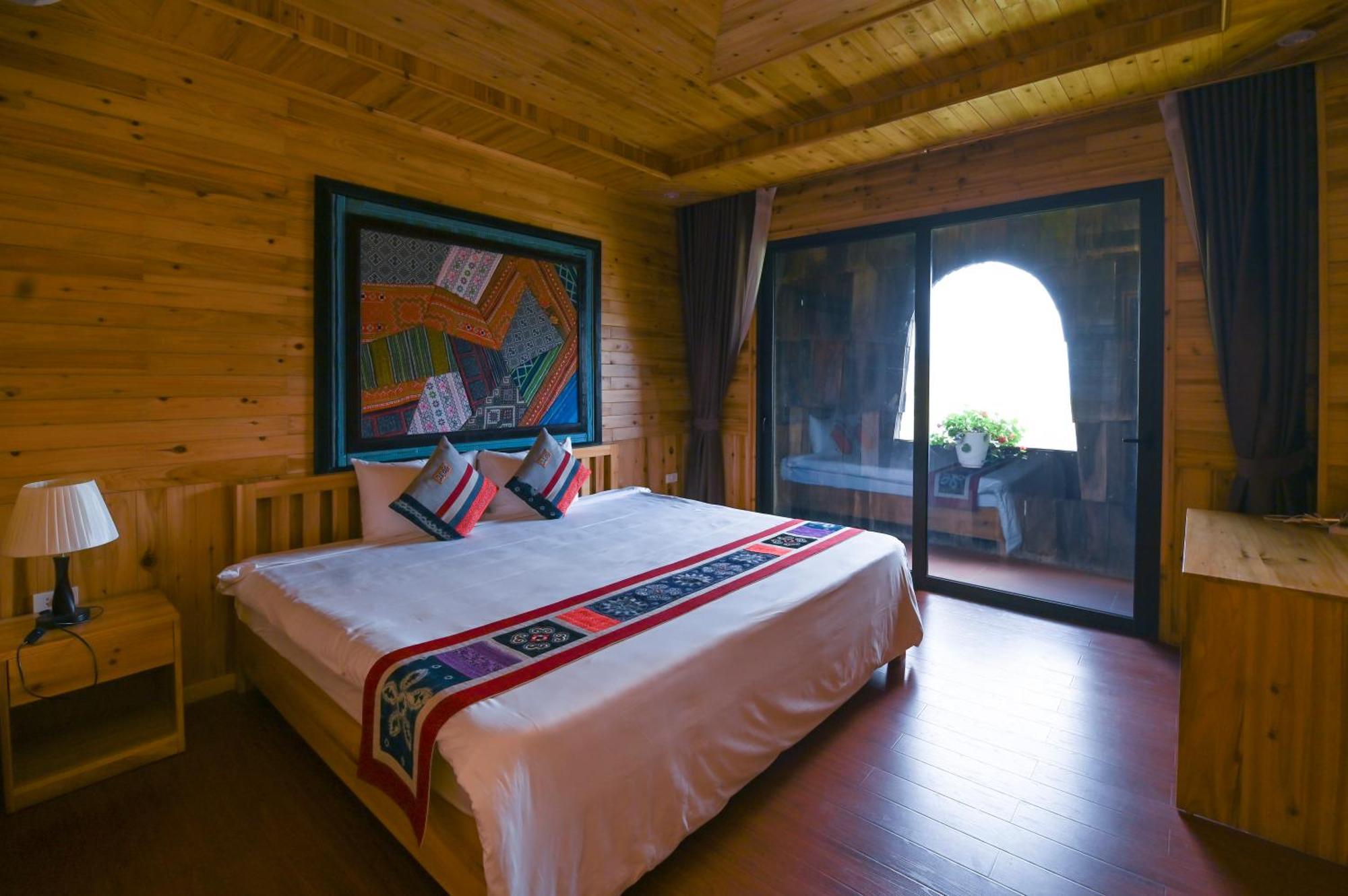 Arista Homestay Шапа Экстерьер фото