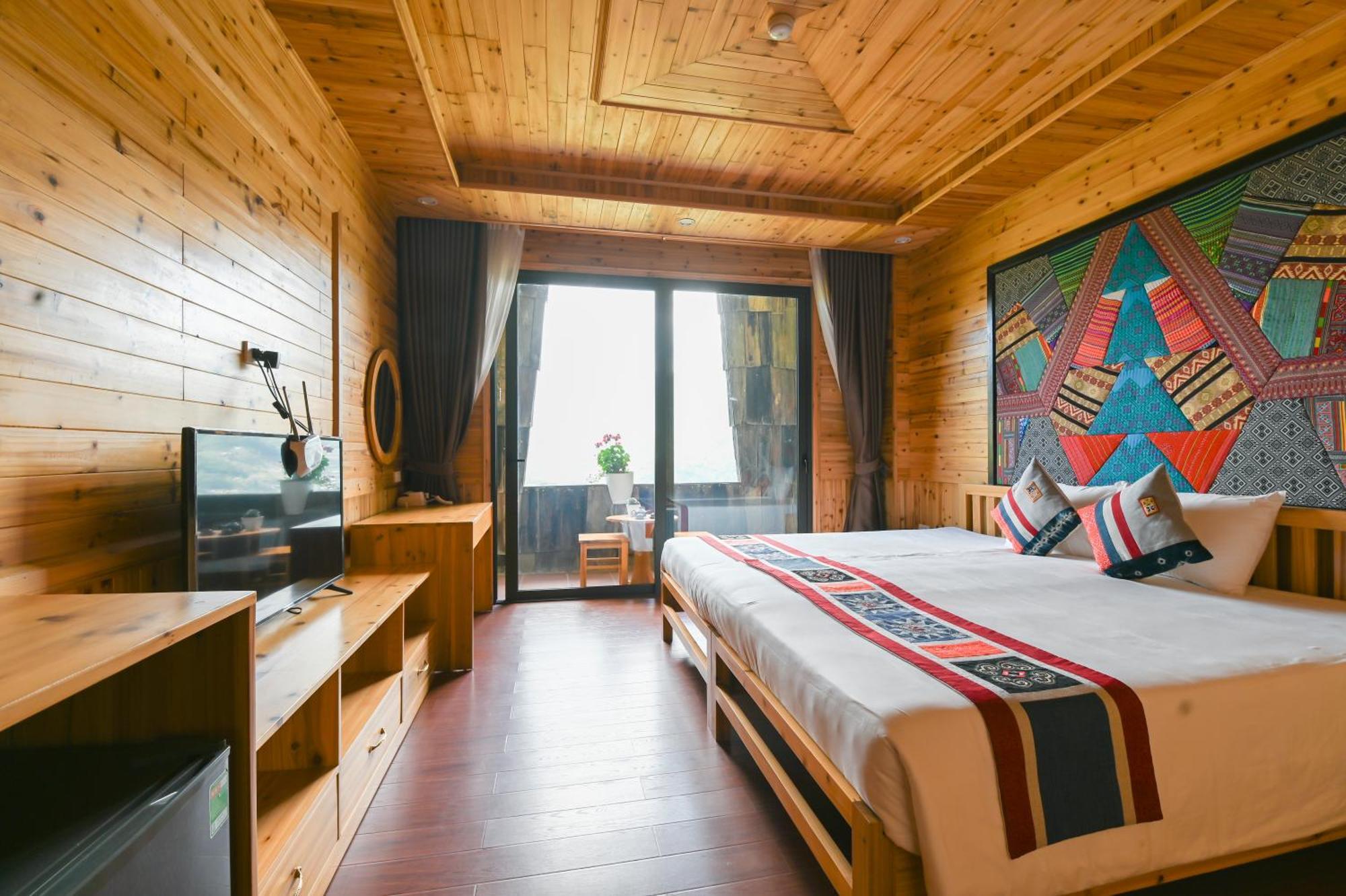 Arista Homestay Шапа Экстерьер фото