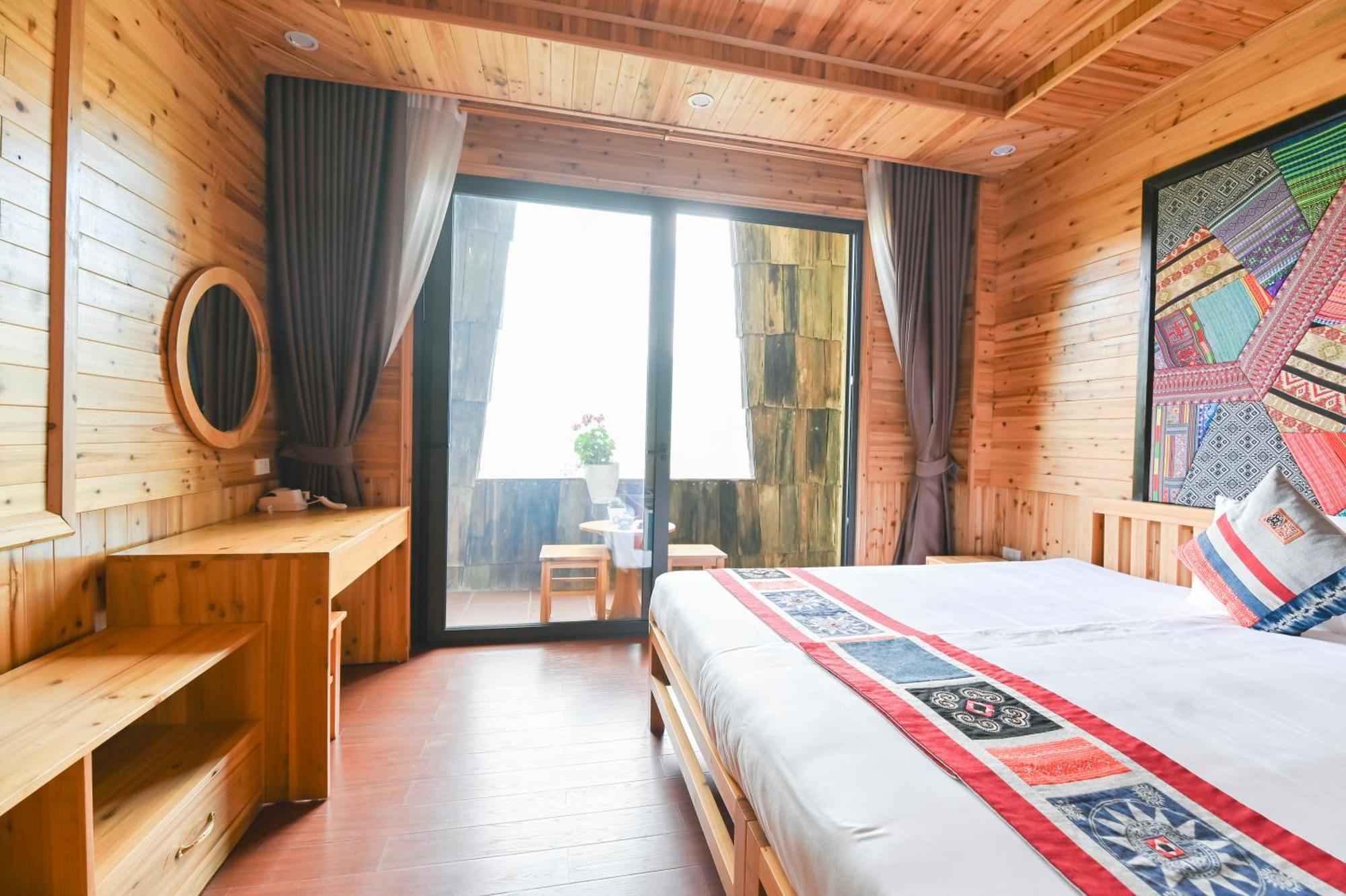 Arista Homestay Шапа Экстерьер фото