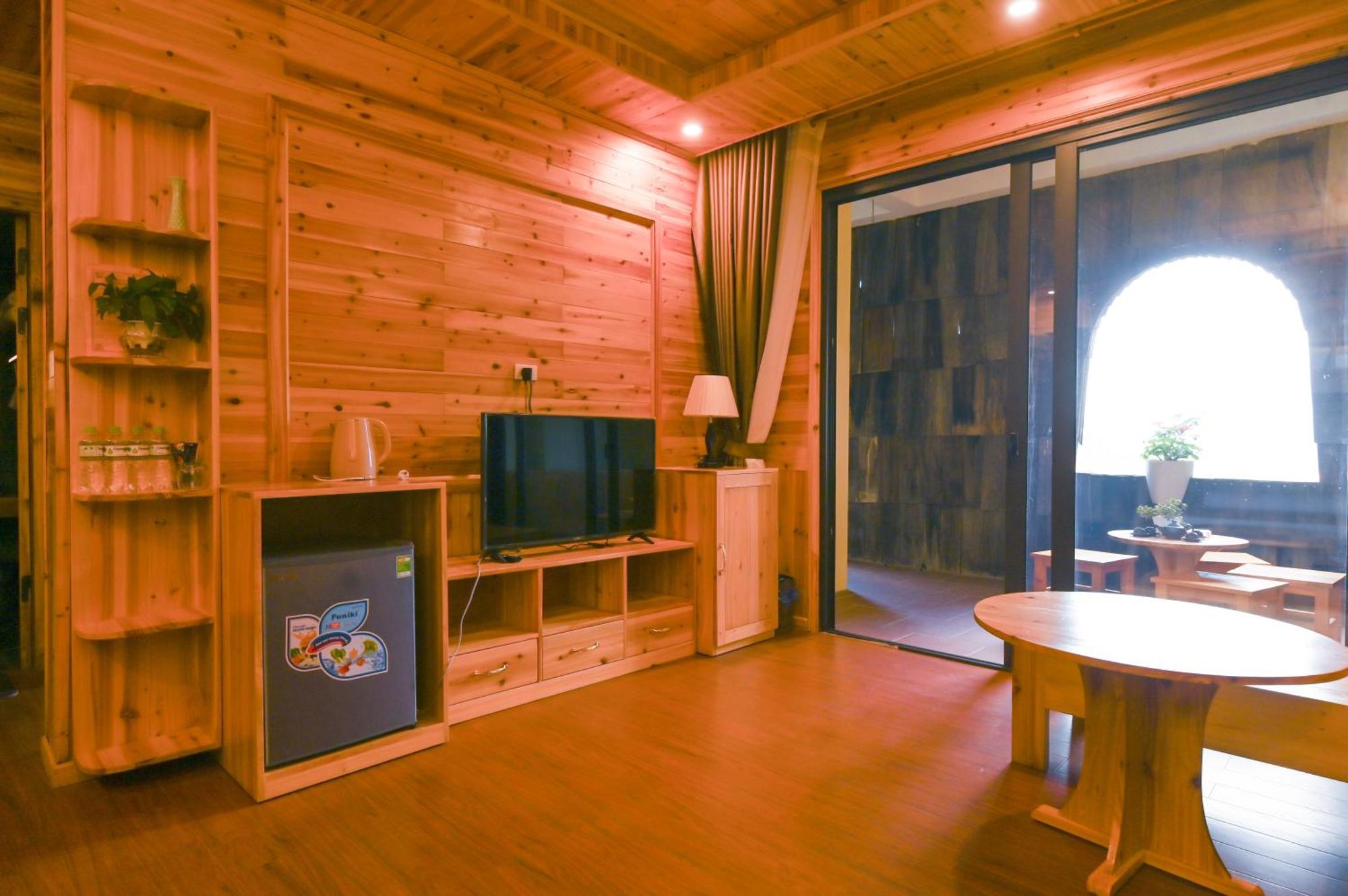 Arista Homestay Шапа Экстерьер фото