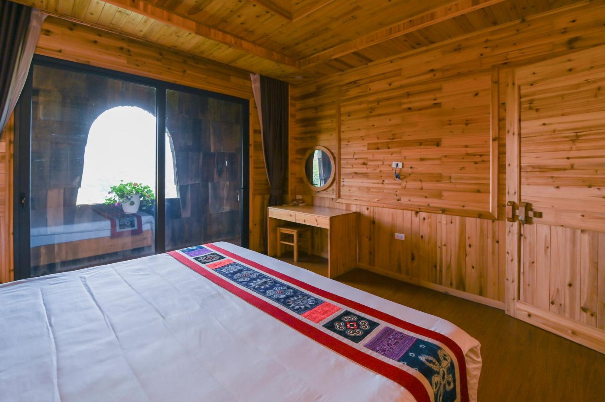 Arista Homestay Шапа Экстерьер фото