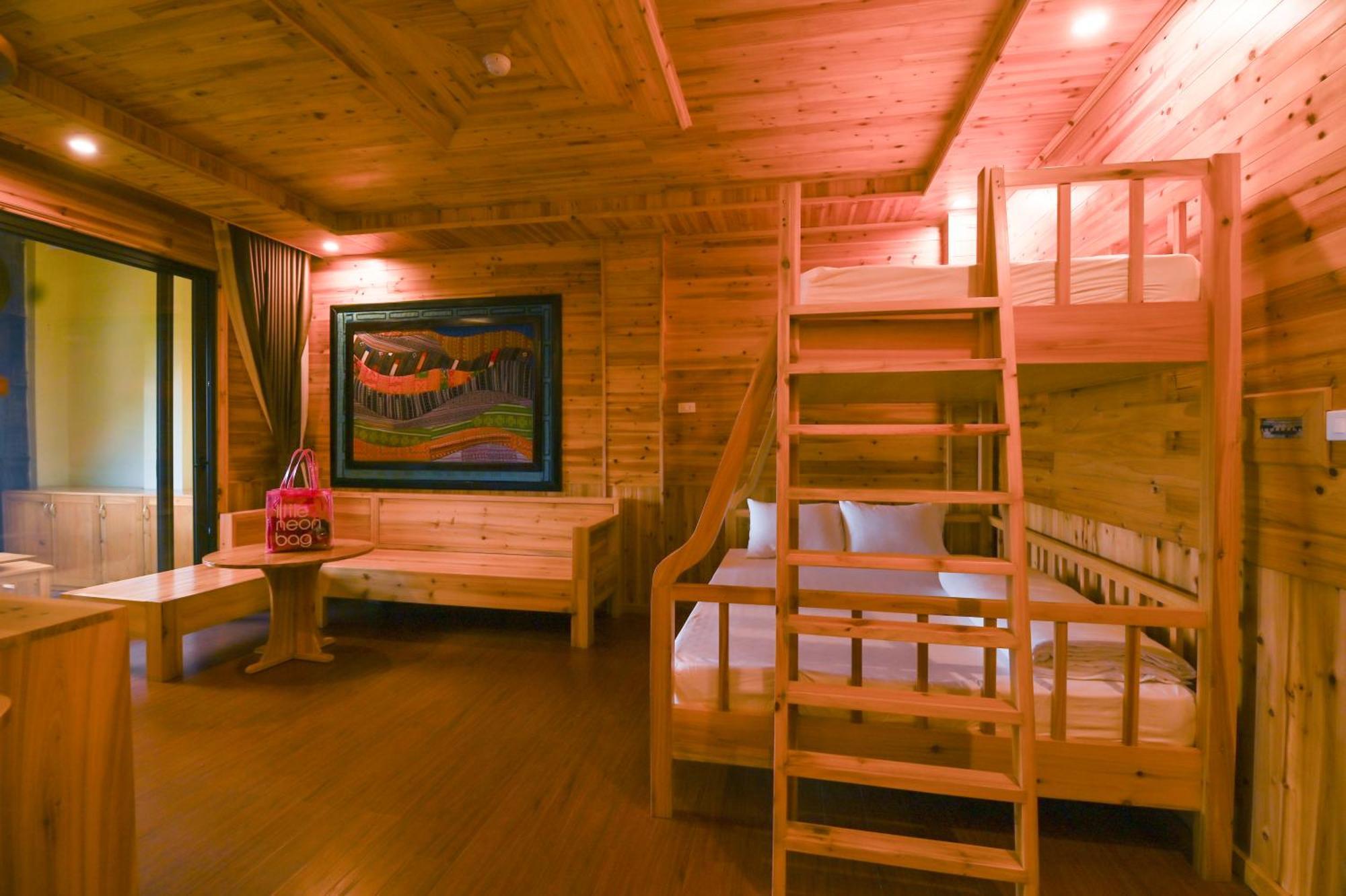 Arista Homestay Шапа Экстерьер фото