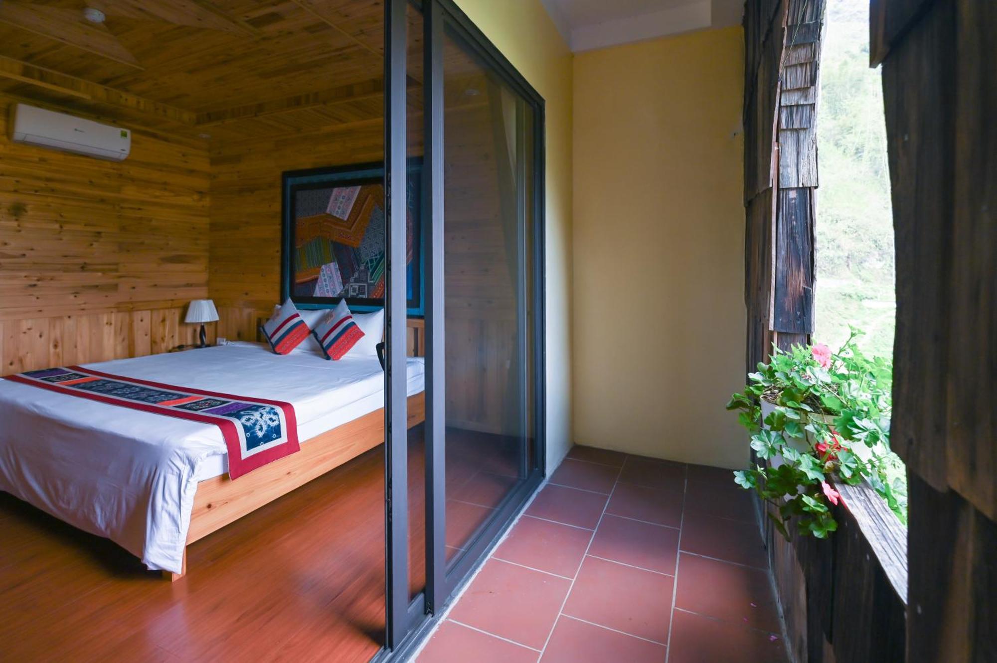 Arista Homestay Шапа Экстерьер фото