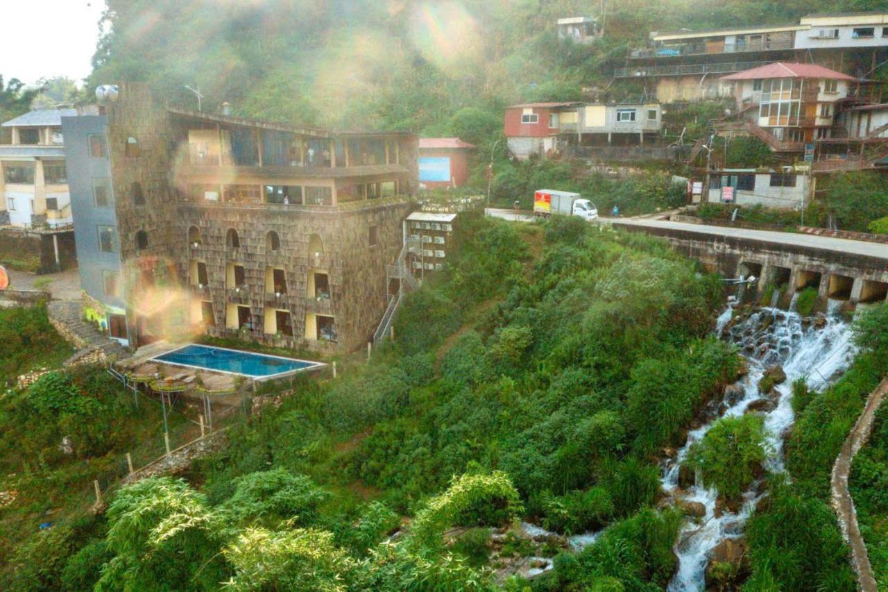 Arista Homestay Шапа Экстерьер фото
