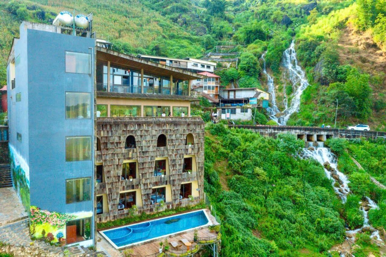 Arista Homestay Шапа Экстерьер фото