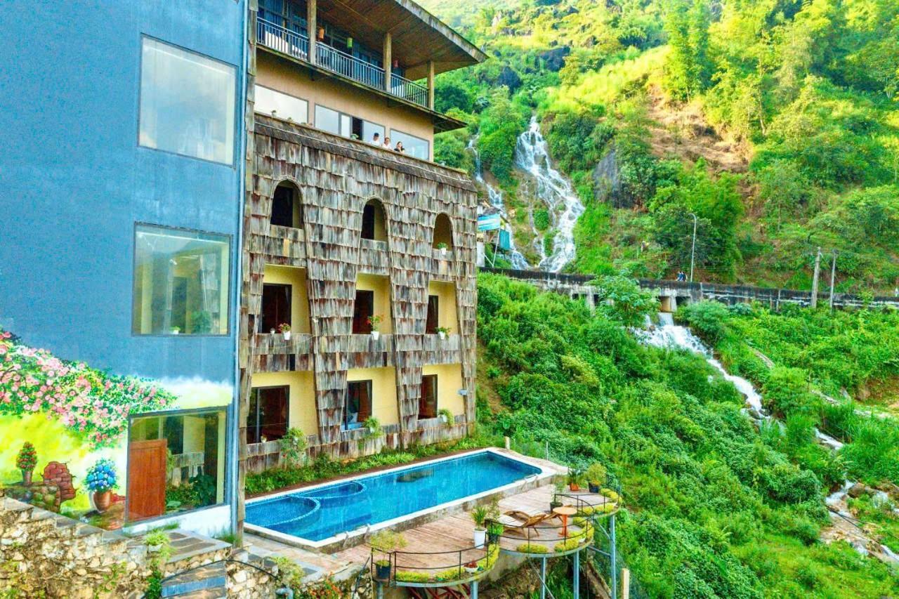 Arista Homestay Шапа Экстерьер фото